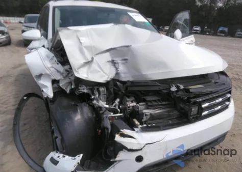 2021 Volkswagen Tiguan 2.0T S z USA, uszkodzony, nr VIN 3VV1B7AX0MM029375